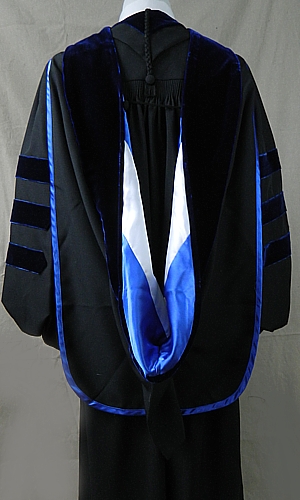 Classic Doctoral Hood Doctoral